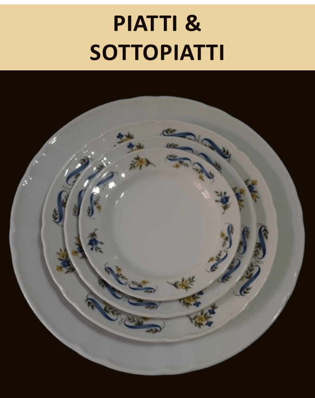 PIATTI&SOTTOPIATTI