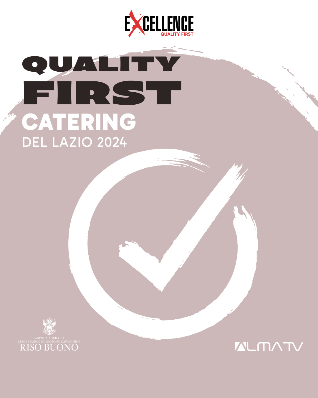 QUALITY FIRST - CATERING DEL LAZIO
